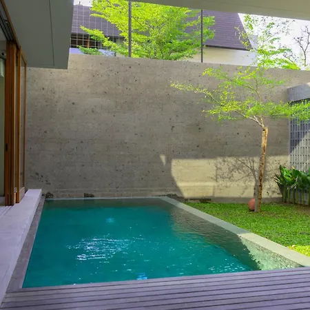 Pulang Villas Pererenan By Nakula Canggu (Bali) Exterior photo
