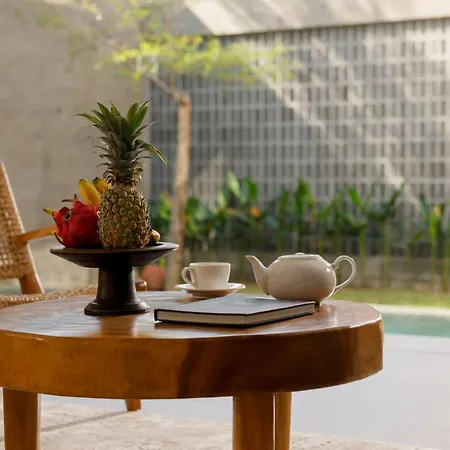 Pulang Villas Pererenan By Nakula Canggu (Bali) Exterior photo