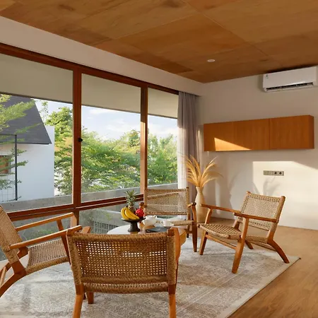 Pulang Villas Pererenan By Nakula Canggu (Bali) Exterior photo