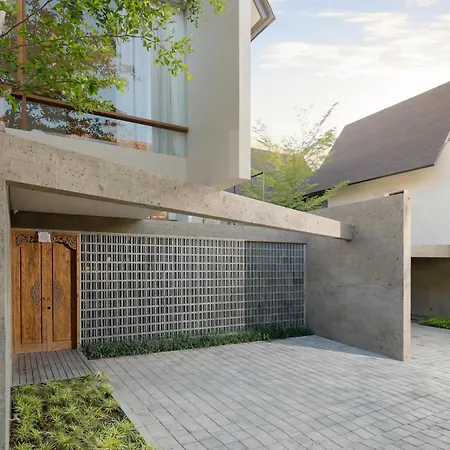 Pulang Villas Pererenan By Nakula Canggu (Bali) Exterior photo