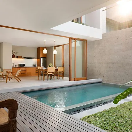 Pulang Villas Pererenan By Nakula Canggu (Bali) Exterior photo