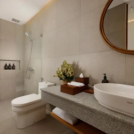 Pulang Villas Pererenan By Nakula Canggu (Bali) Exterior photo