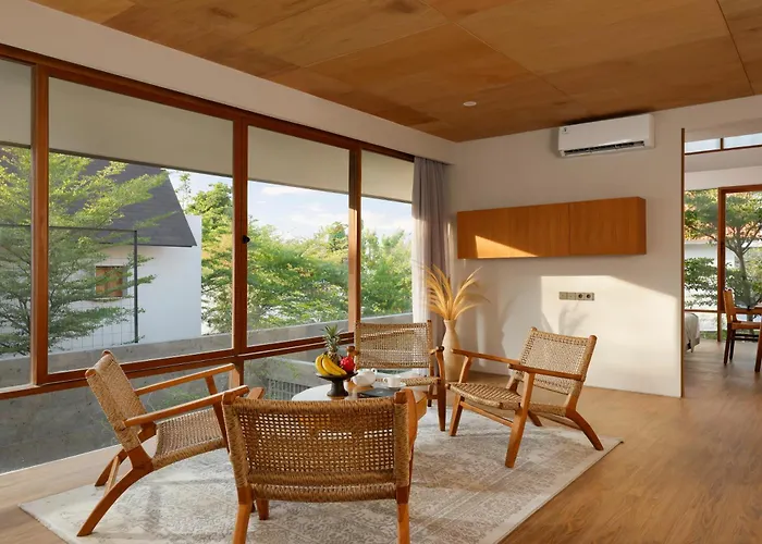 Pulang Villas Pererenan By Nakula