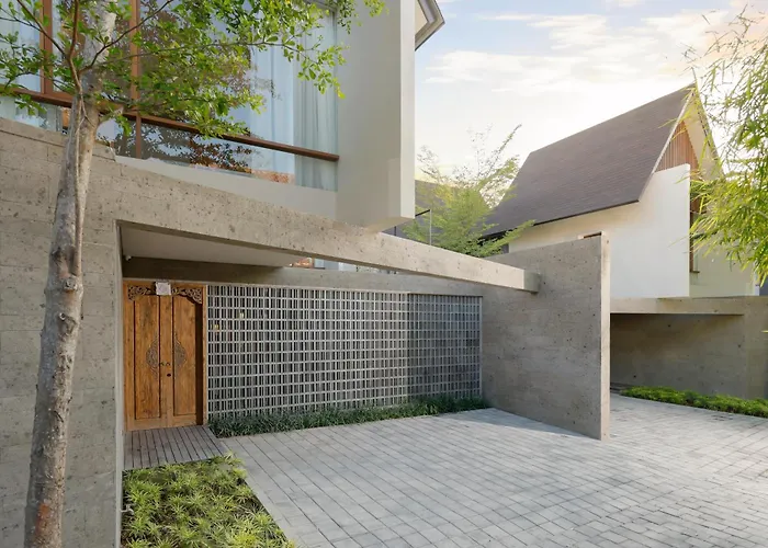 Pulang Villas Pererenan By Nakula