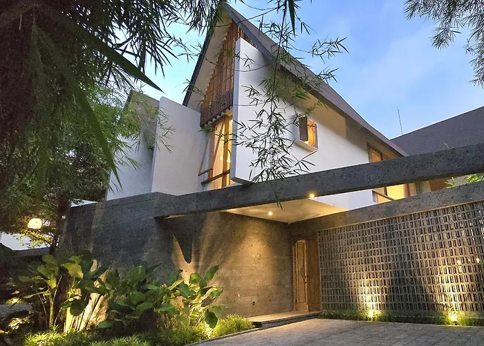 Pulang Villas Pererenan By Nakula