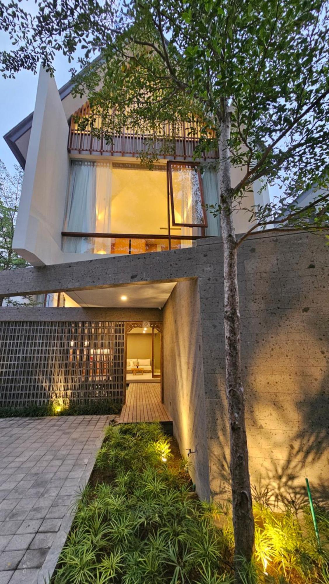 Villa Pulang Pererenan By Nakula *