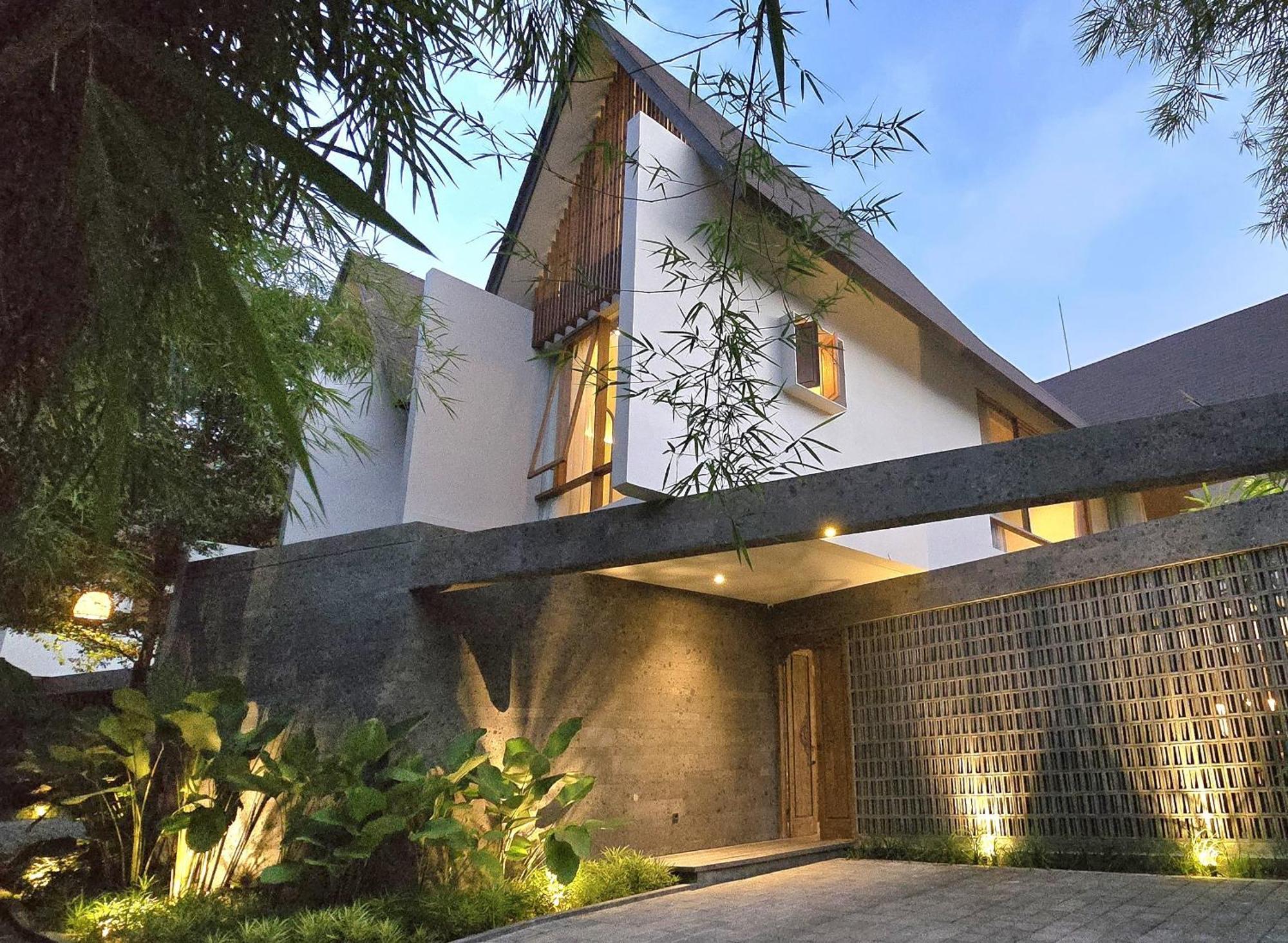 Villa Pulang Pererenan By Nakula Canggu (Bali)