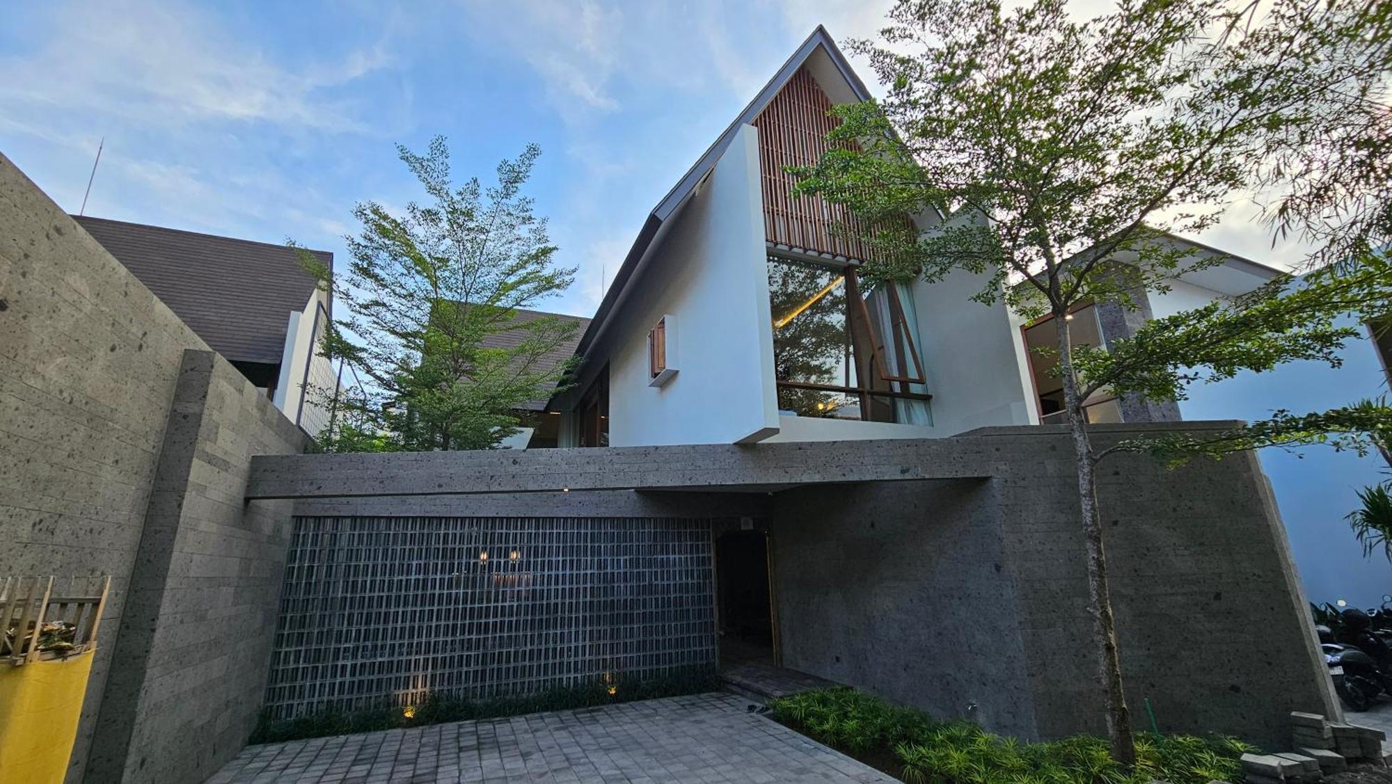 Villa Pulang Pererenan By Nakula Canggu (Bali)